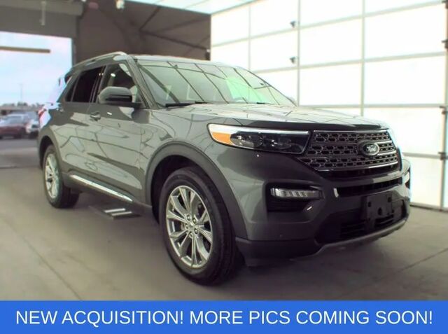 2023 Ford Explorer Limited — photo 1 of 6
