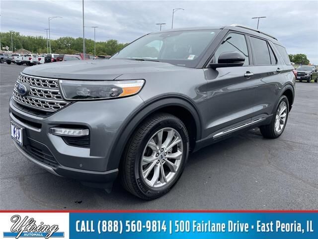 2024 Ford Explorer Limited