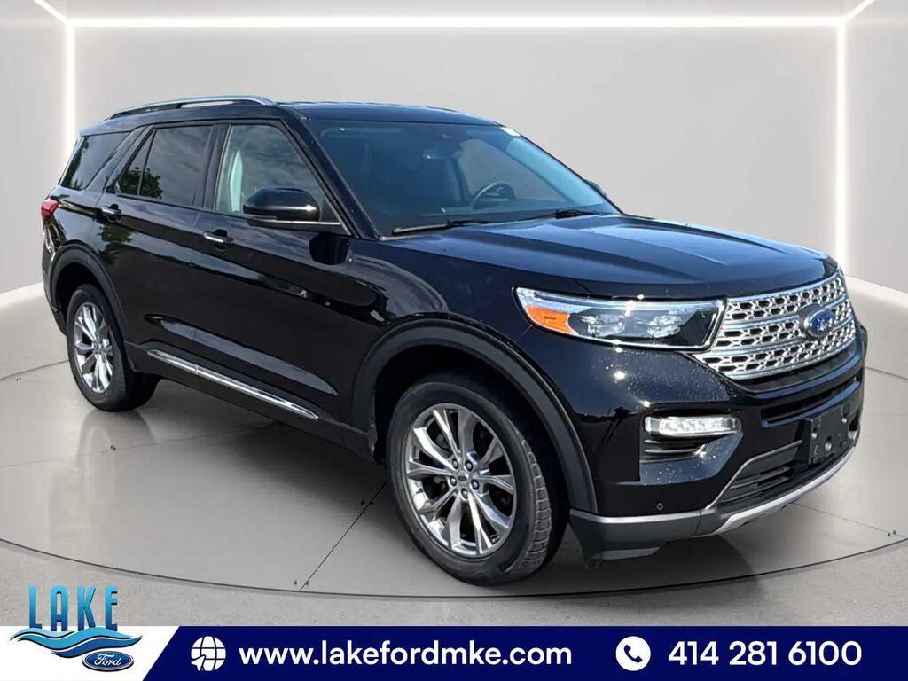 2024 Ford Explorer Limited — photo 1 of 26