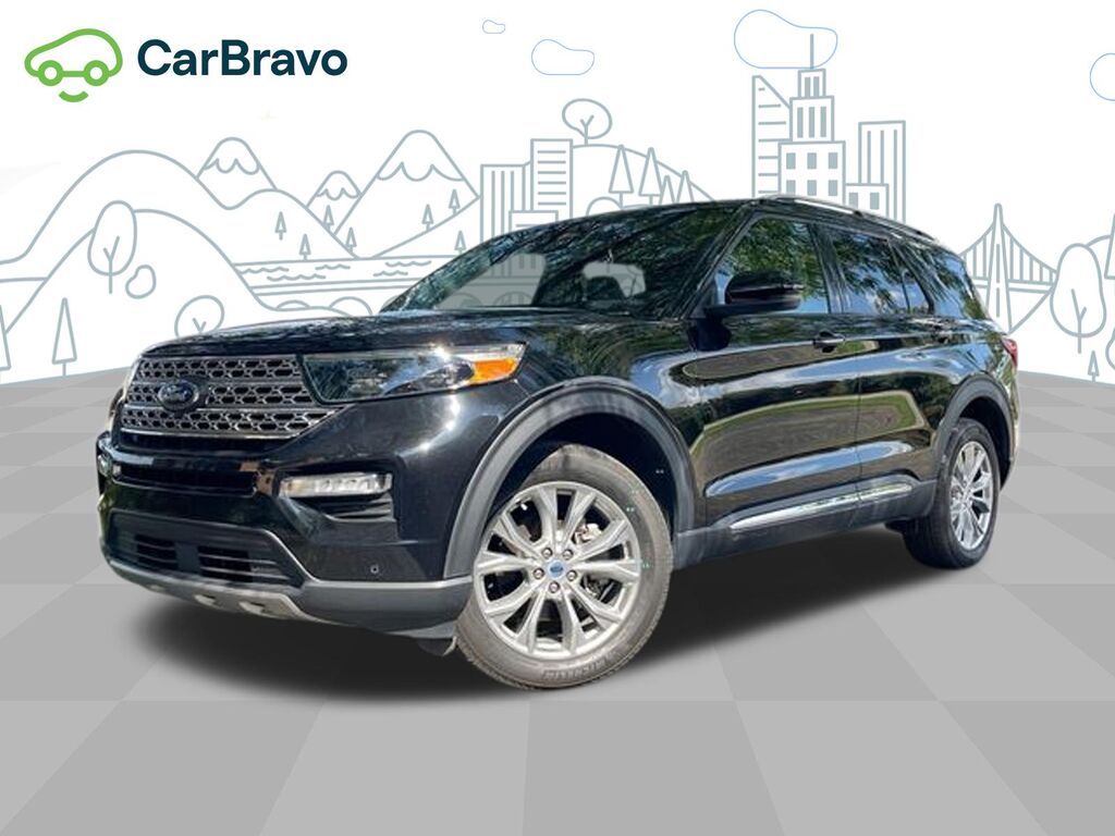 2024 Ford Explorer Limited — photo 1 of 7
