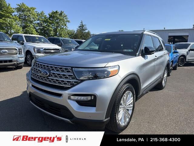 2024 Ford Explorer Limited — photo 1 of 33