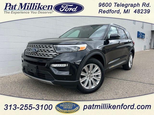 2024 Ford Explorer Limited — photo 1 of 13