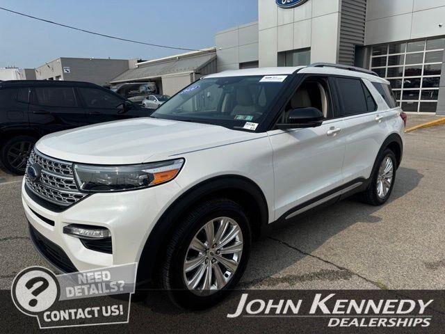 2020 Ford Explorer Limited — photo 1 of 13
