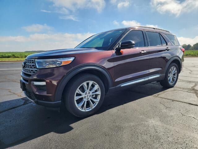 2020 Ford Explorer Limited — photo 1 of 13