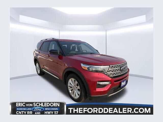 2020 Ford Explorer Limited — photo 1 of 26