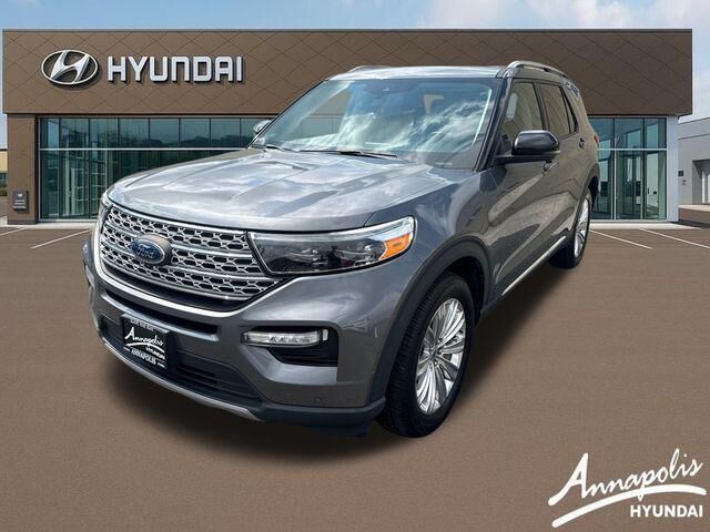 2022 Ford Explorer Limited — photo 1 of 13