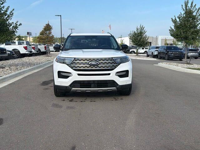 2022 Ford Explorer Limited — photo 1 of 13