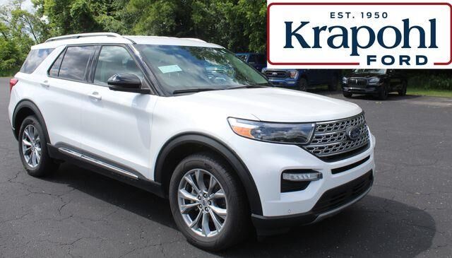 2023 Ford Explorer Limited — photo 1 of 7