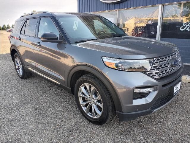 2023 Ford Explorer Limited — photo 1 of 26
