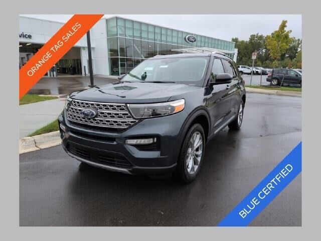 2023 Ford Explorer Limited