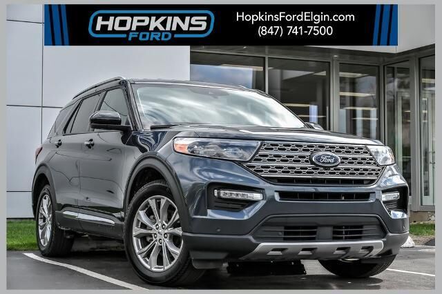 2023 Ford Explorer Limited — photo 1 of 13