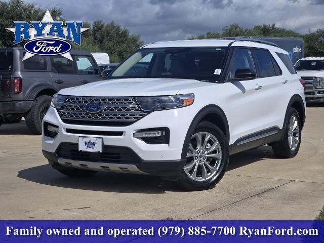 2024 Ford Explorer Limited — photo 1 of 39