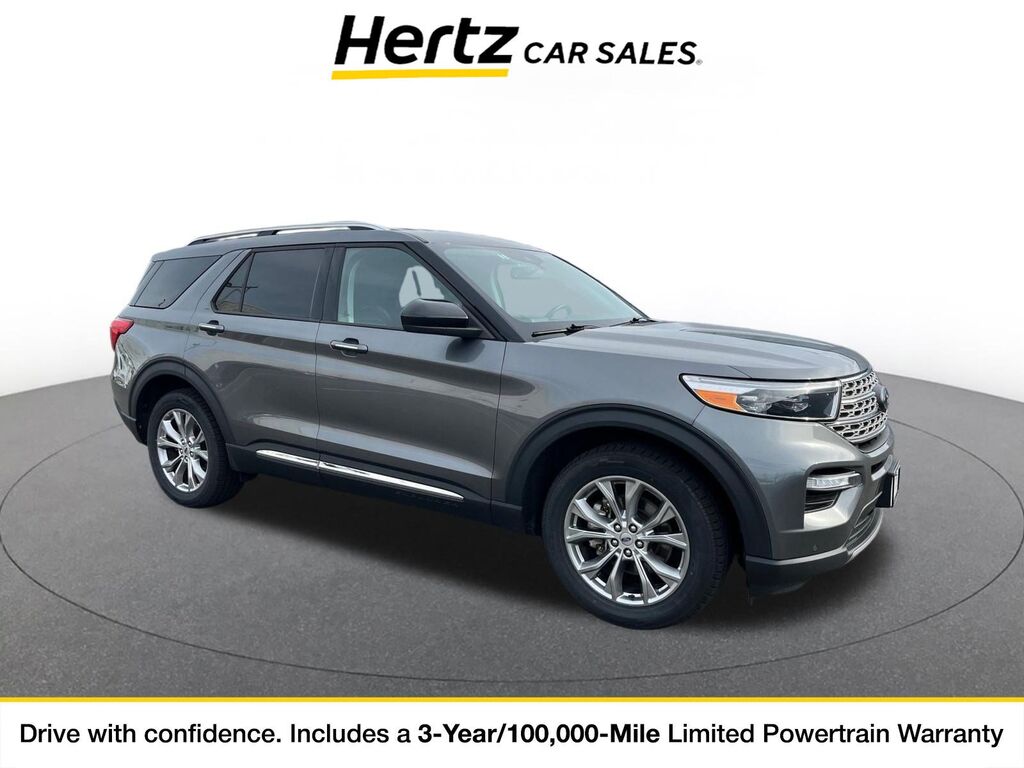 2024 Ford Explorer Limited — photo 1 of 11