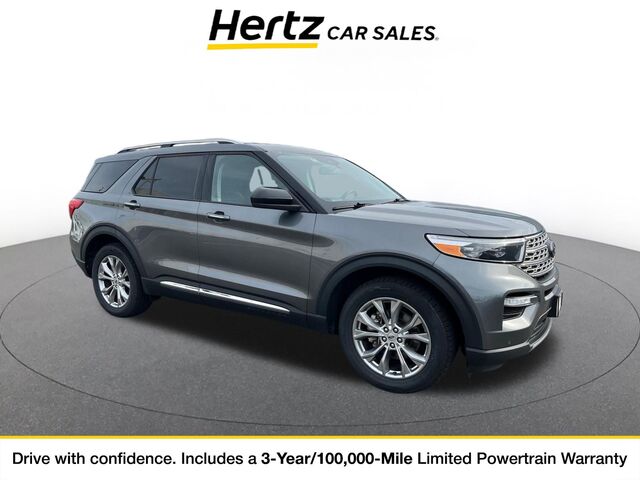 2024 Ford Explorer Limited