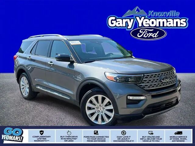 2024 Ford Explorer Limited