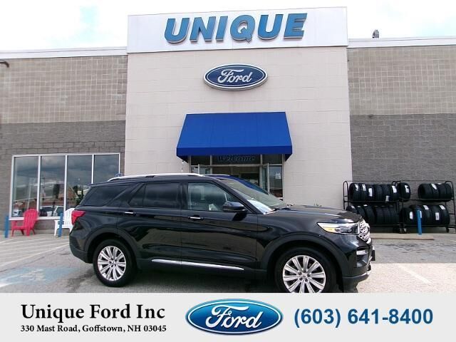 2024 Ford Explorer Limited — photo 1 of 13