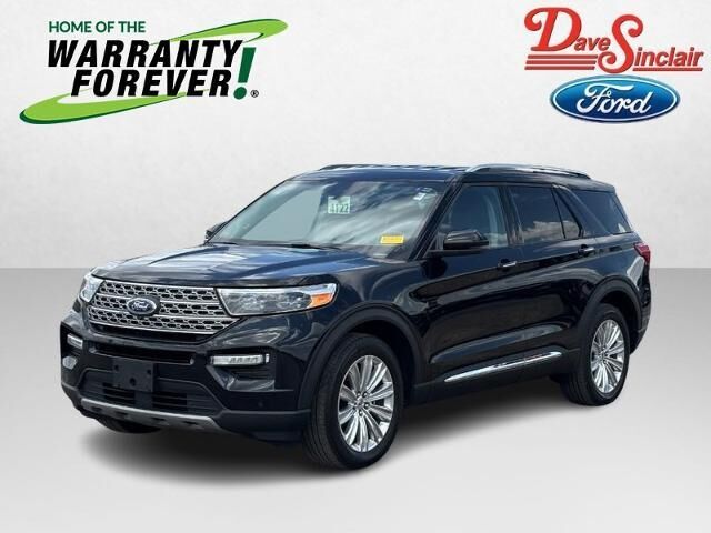 2024 Ford Explorer Limited — photo 1 of 24