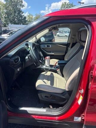 2021 Ford Explorer Limited — photo 1 of 4