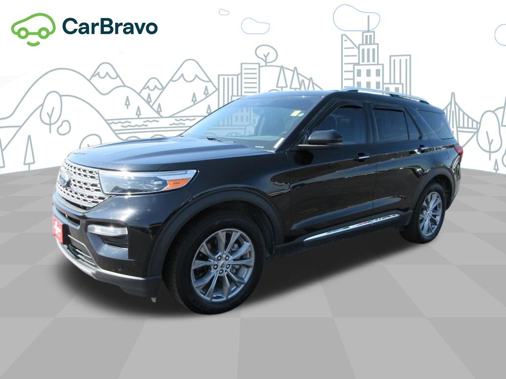 2022 Ford Explorer Limited — photo 1 of 6