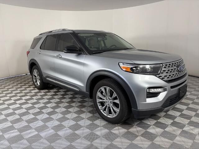2023 Ford Explorer Limited — photo 1 of 26