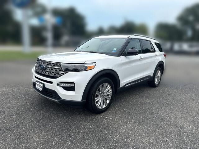 2023 Ford Explorer Limited — photo 1 of 26