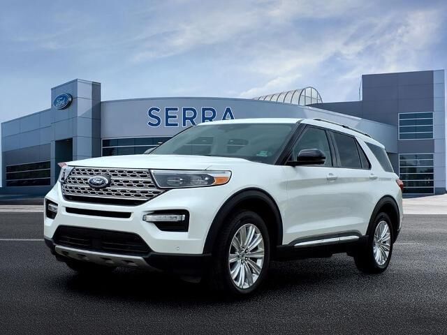 2023 Ford Explorer Limited — photo 1 of 26
