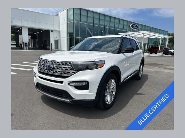 2023 Ford Explorer Limited — photo 1 of 10