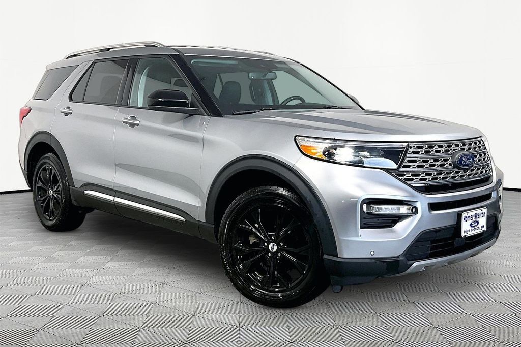 2023 Ford Explorer Limited — photo 1 of 13