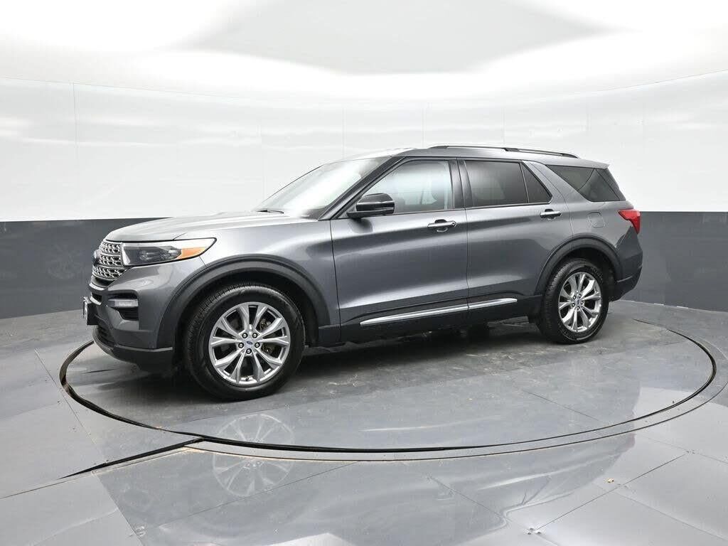 2023 Ford Explorer Limited — photo 1 of 1