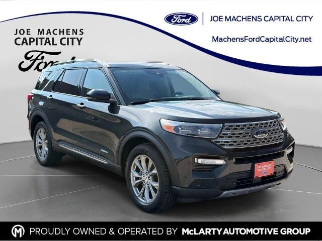 2023 Ford Explorer Limited — photo 1 of 26