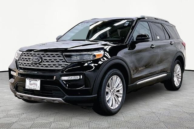 2023 Ford Explorer Limited — photo 1 of 7