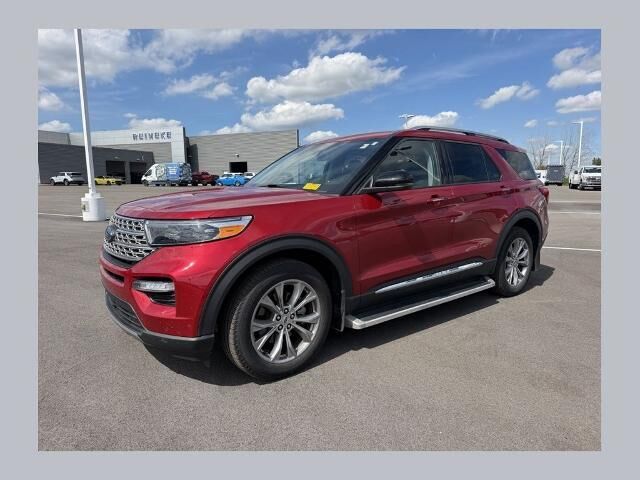 2024 Ford Explorer Limited
