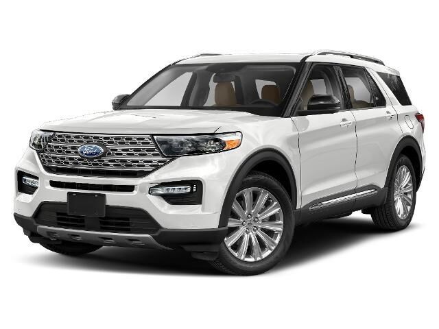2024 Ford Explorer Limited — photo 1 of 1