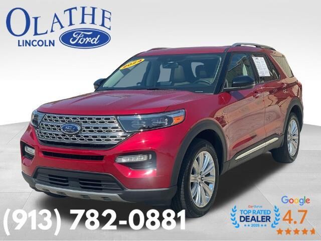 2024 Ford Explorer Limited