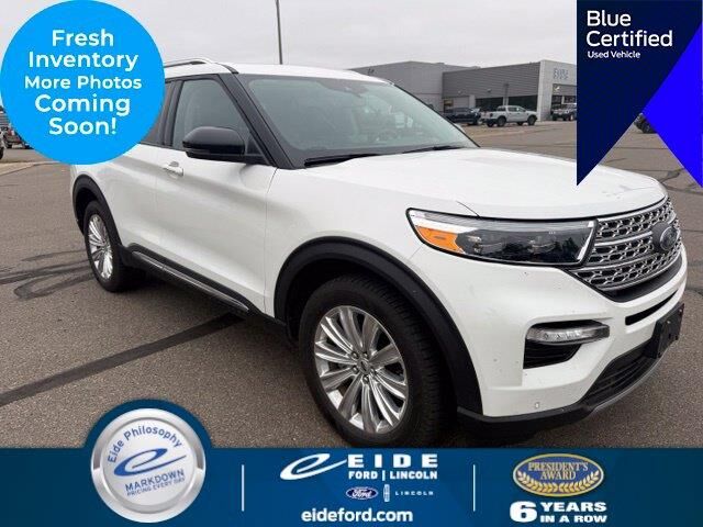 2024 Ford Explorer Limited