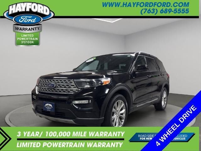 2024 Ford Explorer Limited