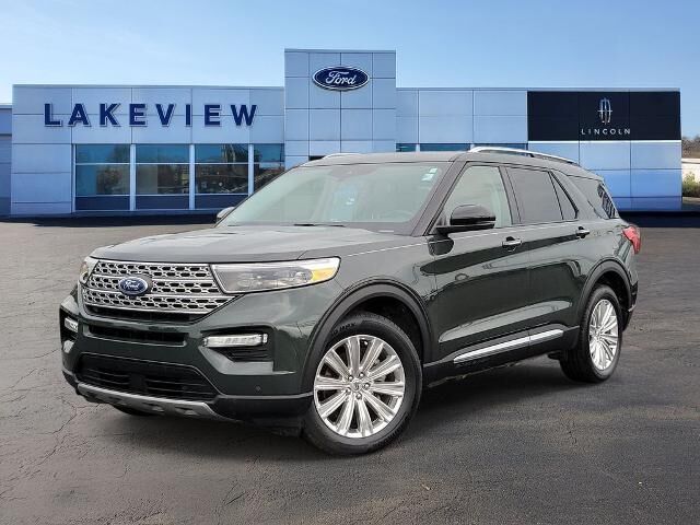 2024 Ford Explorer Limited — photo 1 of 26