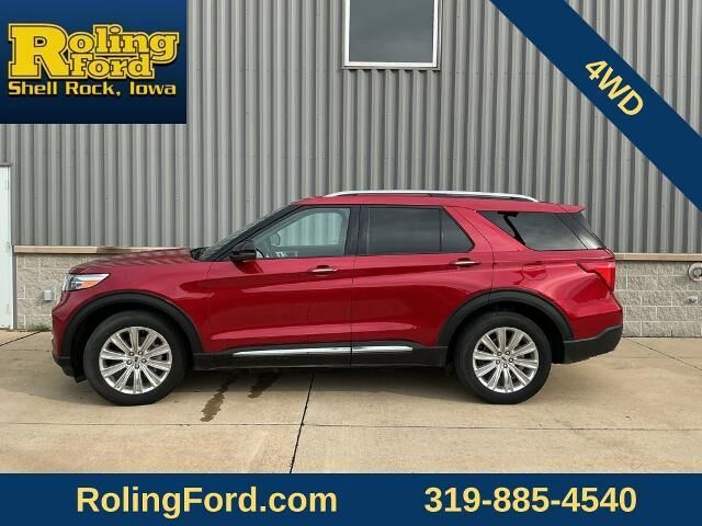 2024 Ford Explorer Limited