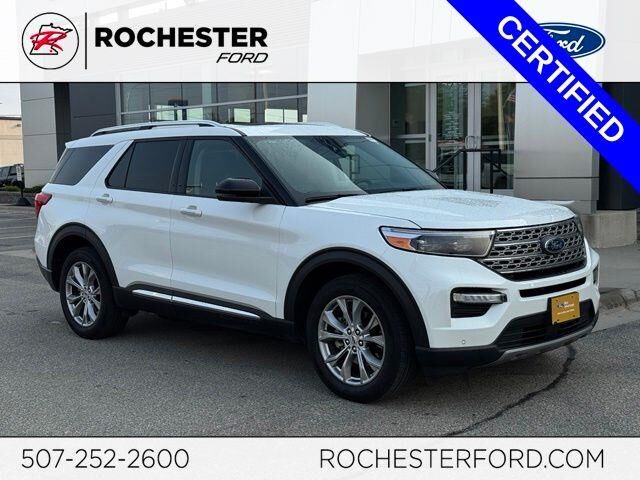 2024 Ford Explorer Limited — photo 1 of 26