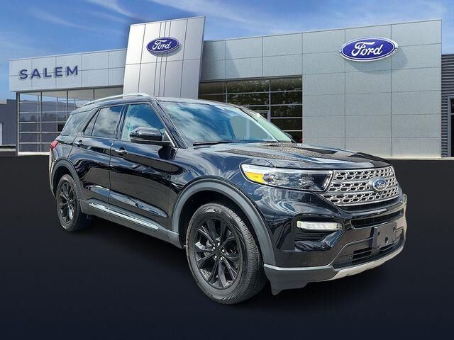 2024 Ford Explorer Limited — photo 1 of 26