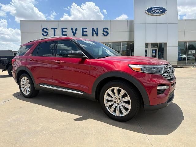 2020 Ford Explorer Limited — photo 1 of 26