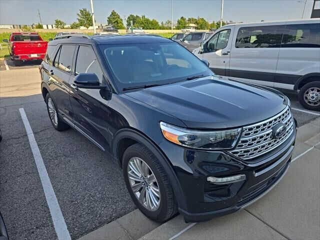 2021 Ford Explorer Limited — photo 1 of 10