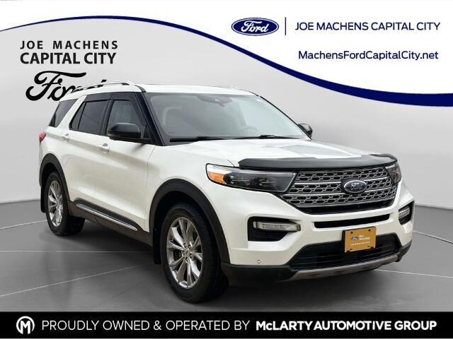 2022 Ford Explorer Limited — photo 1 of 26