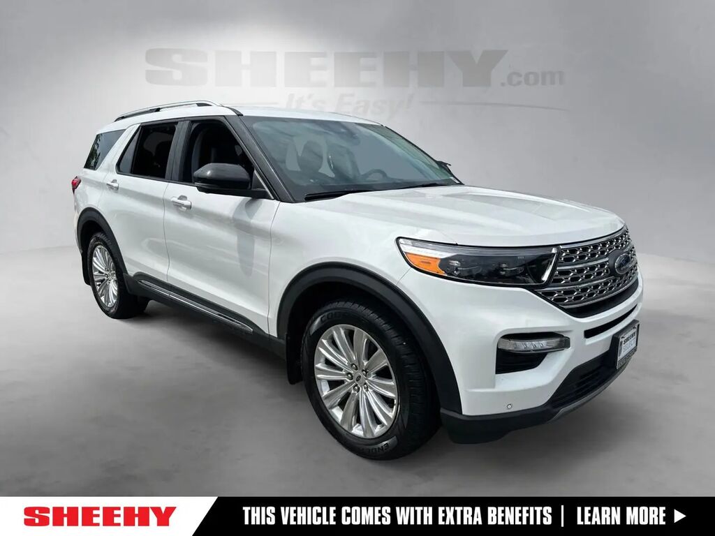 2022 Ford Explorer Limited — photo 1 of 13