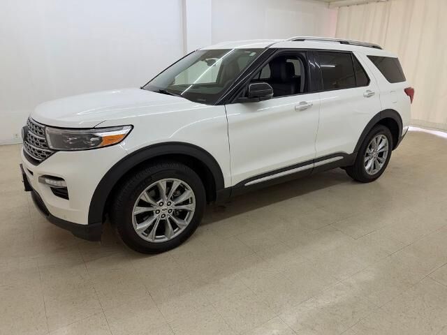2023 Ford Explorer Limited — photo 1 of 13