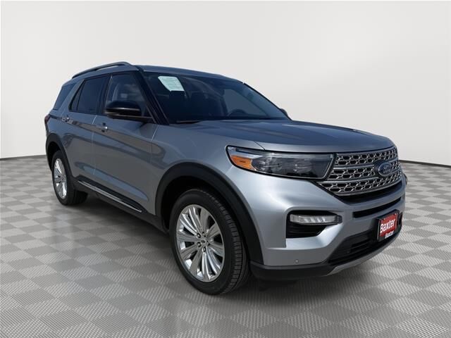 2023 Ford Explorer Limited — photo 1 of 13