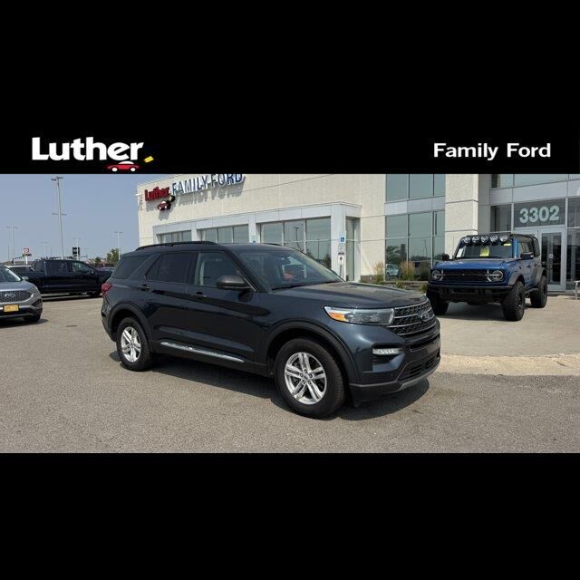 2023 Ford Explorer Limited — photo 1 of 27