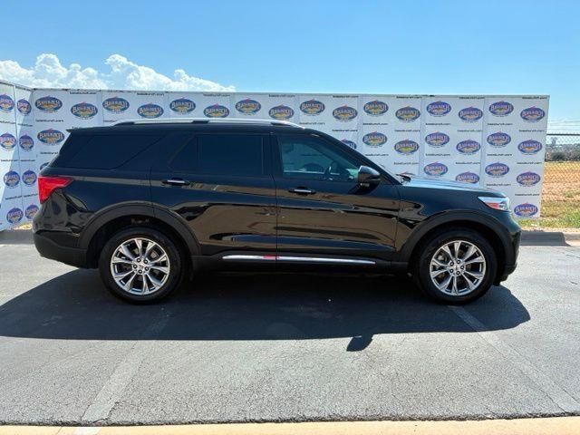 2023 Ford Explorer Limited — photo 1 of 39