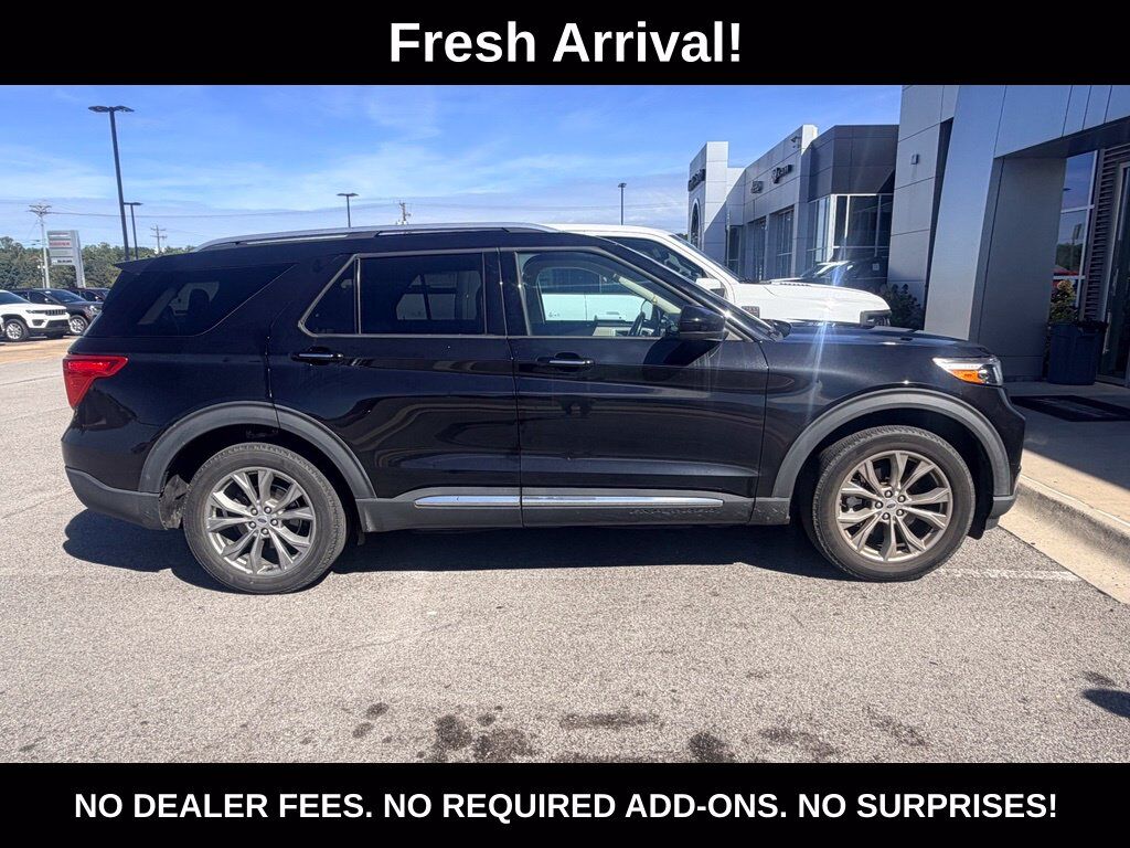 2023 Ford Explorer Limited — photo 1 of 13