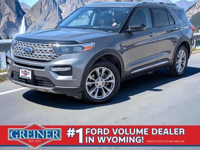 2023 Ford Explorer Limited — photo 1 of 26